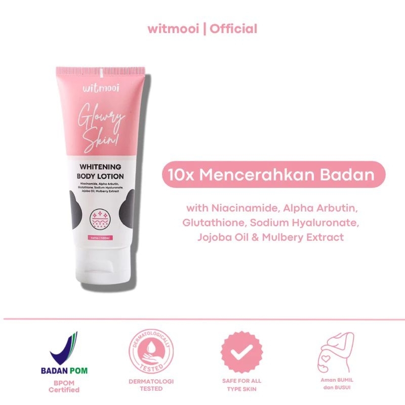 Witmooi Glowry Skin