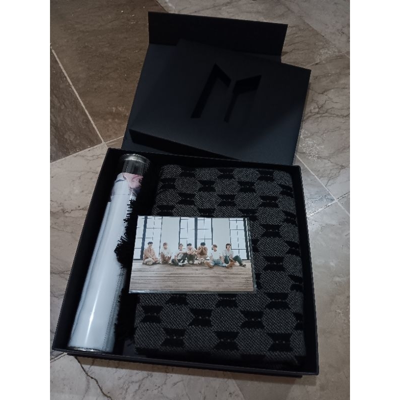 BTS Merch Box 1 Fullset MB1 2 3 4 5 6 7 8 9 10 11 12 13