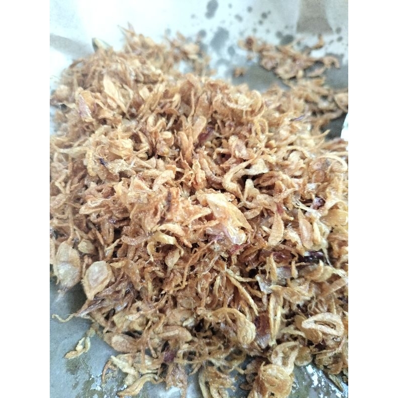 

Bawang goreng (100 gr)