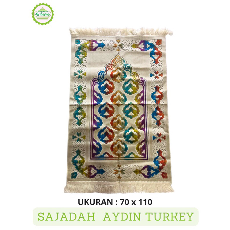 SAJADAH AYDIN TURKEY