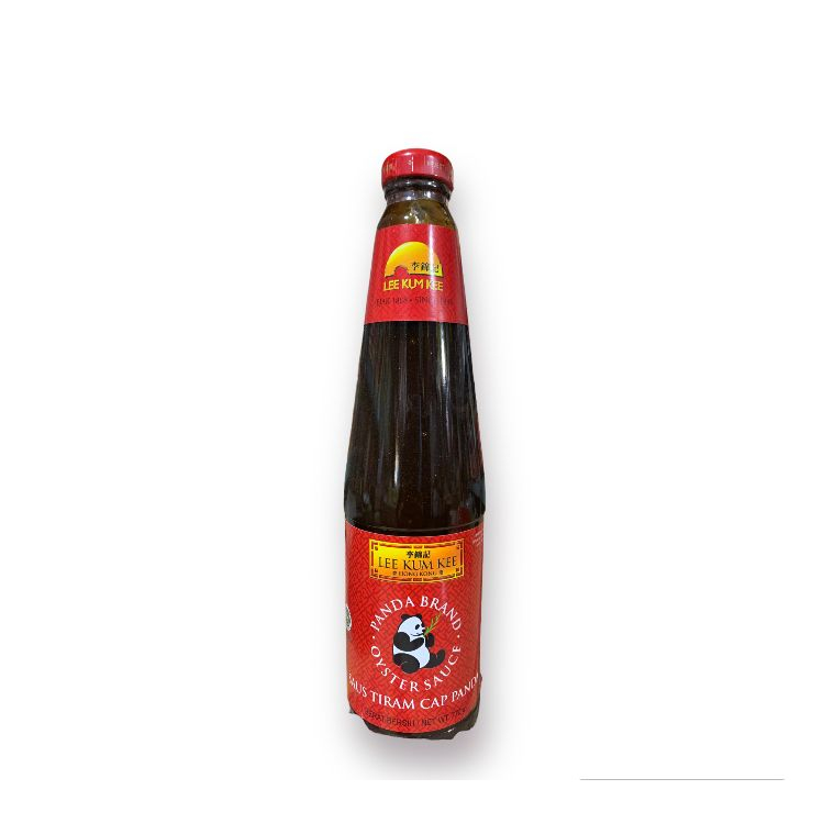 

Saus Tiram/Lee Kum Kee/Cap Panda / Oyster Sauce