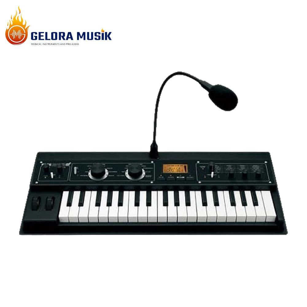 Synthesizer Korg Microkorg XL+