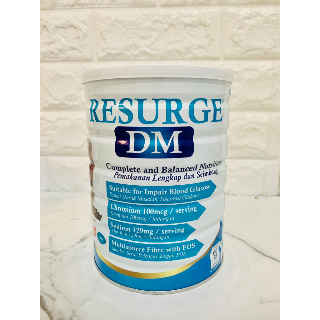 

Reaurge Dm coffee flavour 850G NEW FORMULA