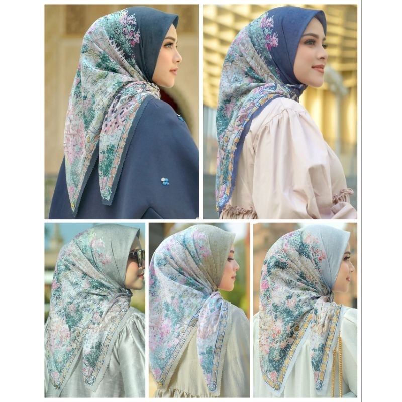 BS SEVILLA SERIES BUTTONSCARVES