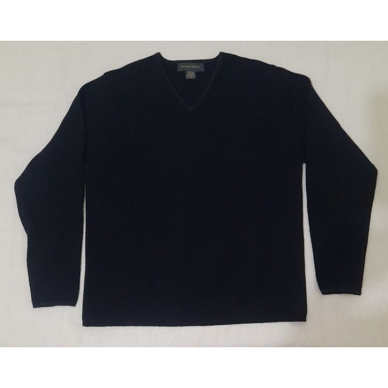 Atasan/sweater pria V-neck BANANA REPUBLIC