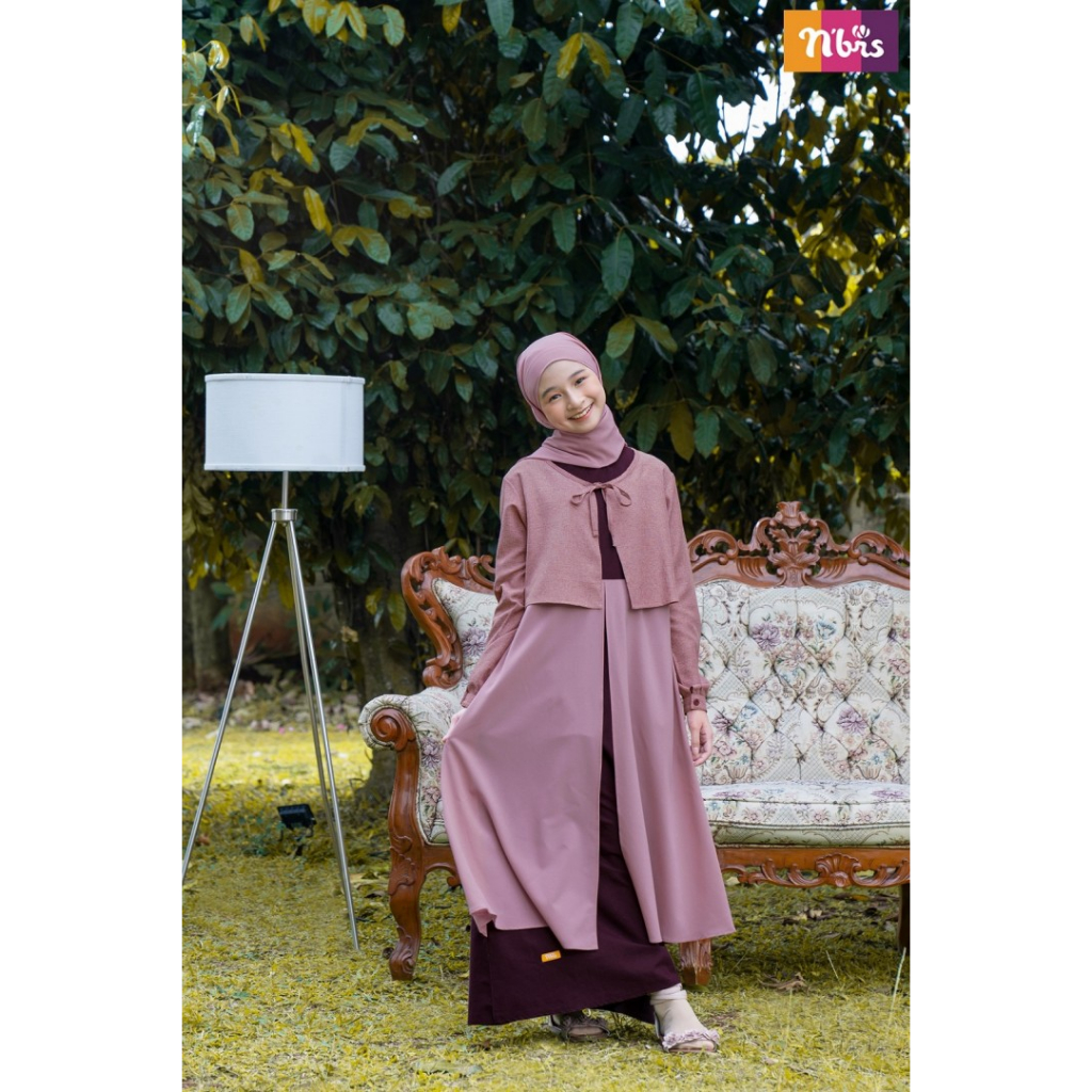 SARIMBIT NIBRAS AESTHETIC TEEN