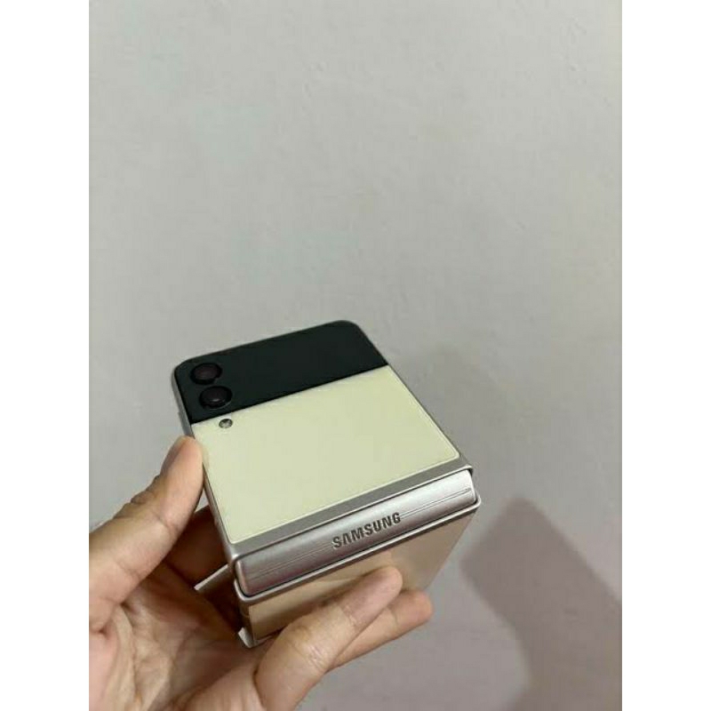 Z Flip Second (ORI jual butuh)