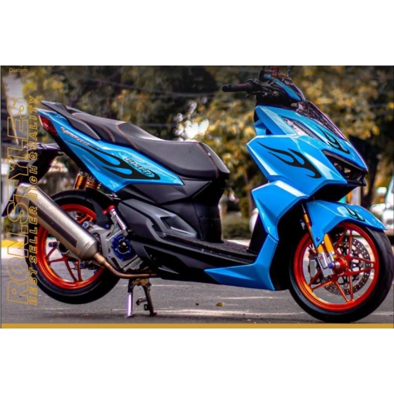 cutting sticker vario