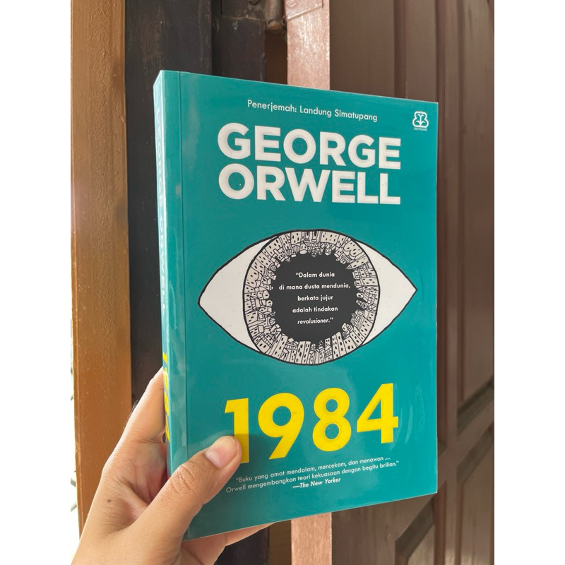 novel preloved 1984