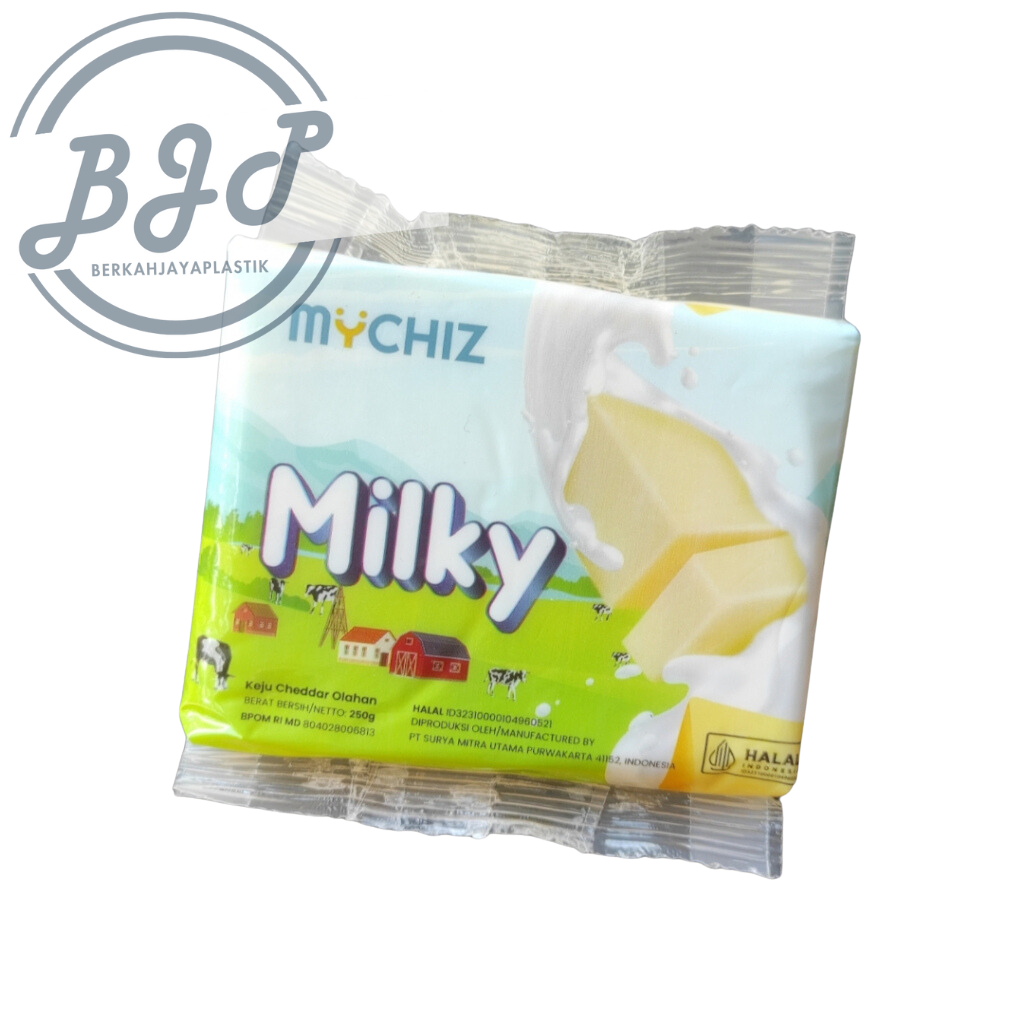 

Keju Mychiz milky 250gr