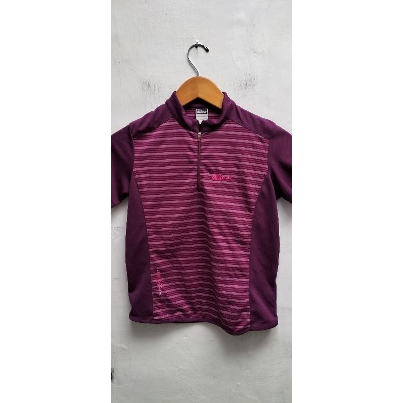 atasan Baju olahraga Redface  outdoor running