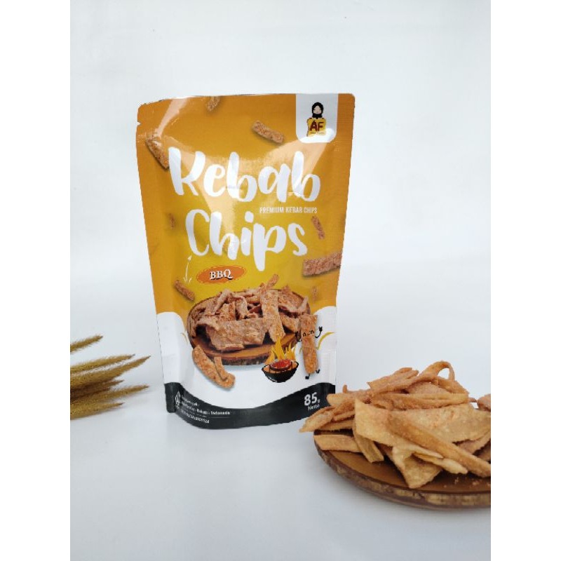 

KERIPIK KEBAB / KEBAB CHIPS BBQ