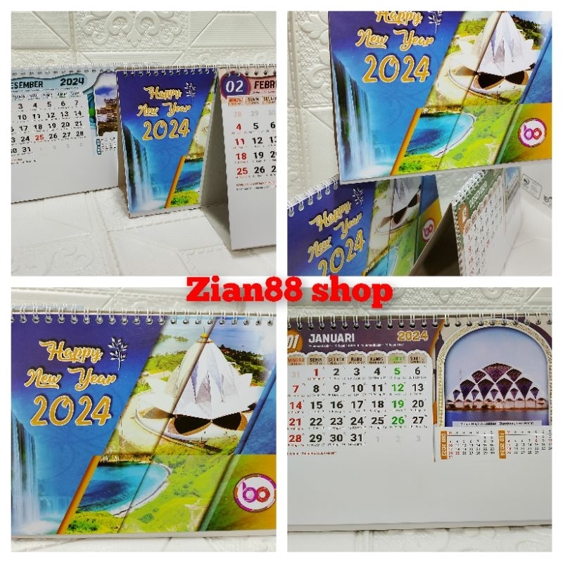 

kalender meja spiral 2024