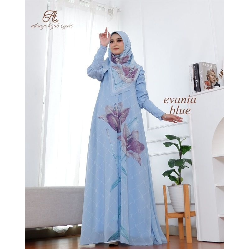 Evania by athaya hijab syari