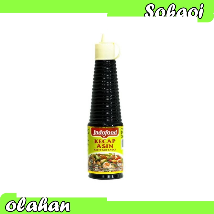 

KECAP ASIN INDOFOOD KECAP MEJA