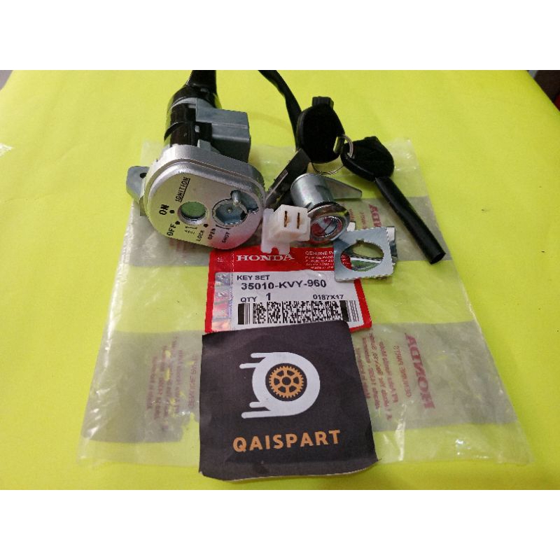 KUNCI SET + KUNCI JOK BEAT KARBU BEAT LAMA