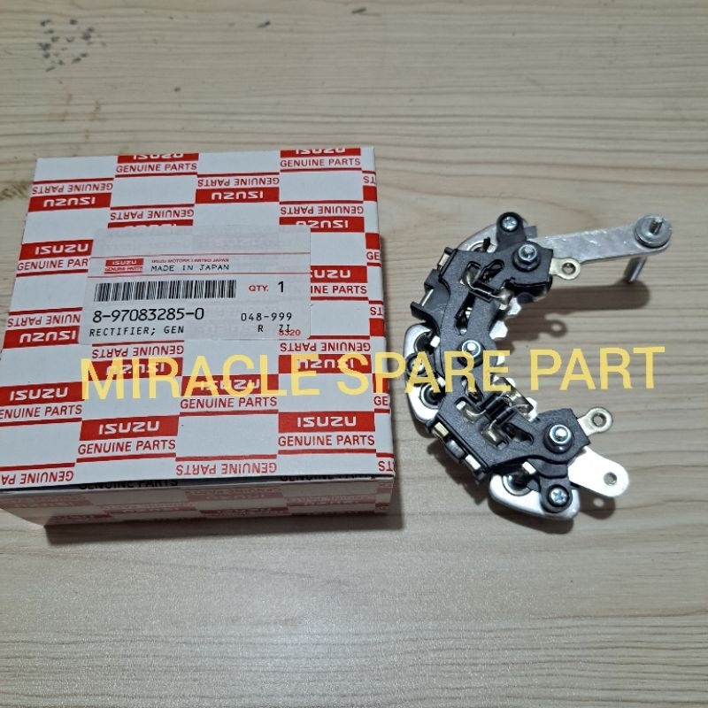 Diode Rectifier Alternator Dinamo Ampere Isuzu ELF NKR66 NKR71