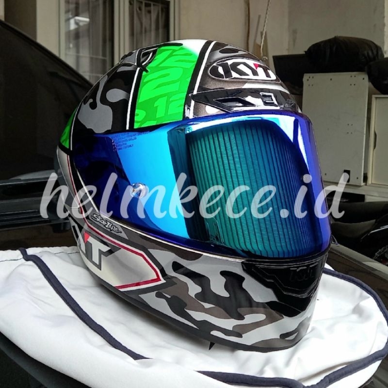 KYT NX Race Xavi Fores