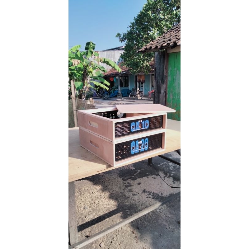 BOX POWER SOUND SISTEM CA10/ BOK POWER CA20/CA18 CA30