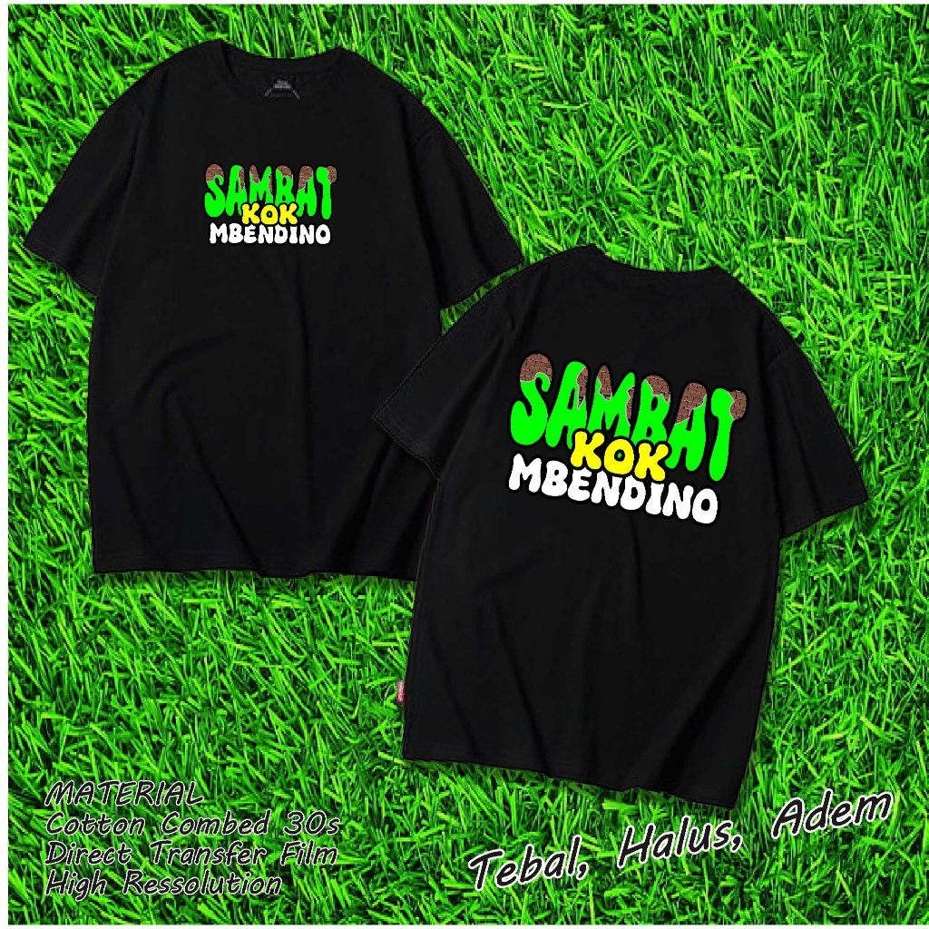 Kaos Deliwafa terbaru, kaos mbendino sambat, gilga sahid, unsex, atasan wanita, atasan pria, baju, s