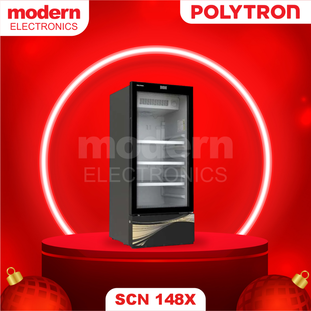 SHOWCASE POLYTRON SCN 148 X / 188 X / 238 X LOW WATT DIGITAL - SCN 148X