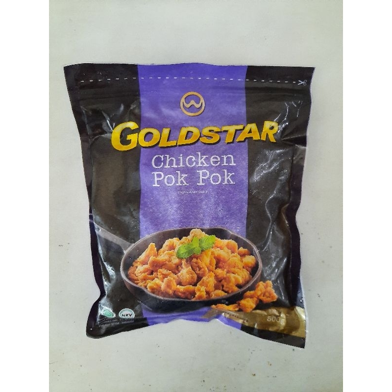 

Goldstar - Chicken Pok Pok [500g]