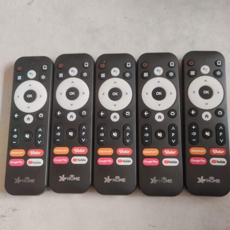 Remote STB Advan AT01 / Akari AX810 Original
