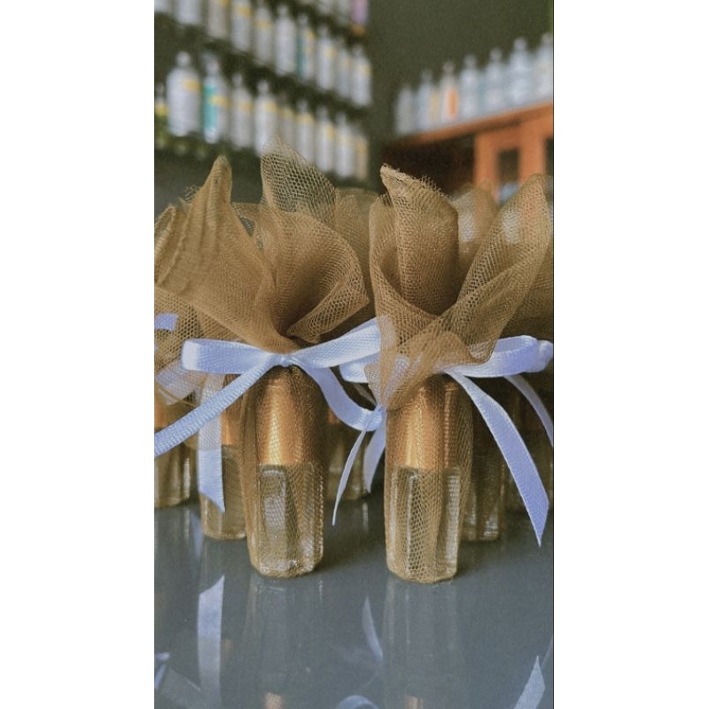 Souvenir Pernikahan Parfum