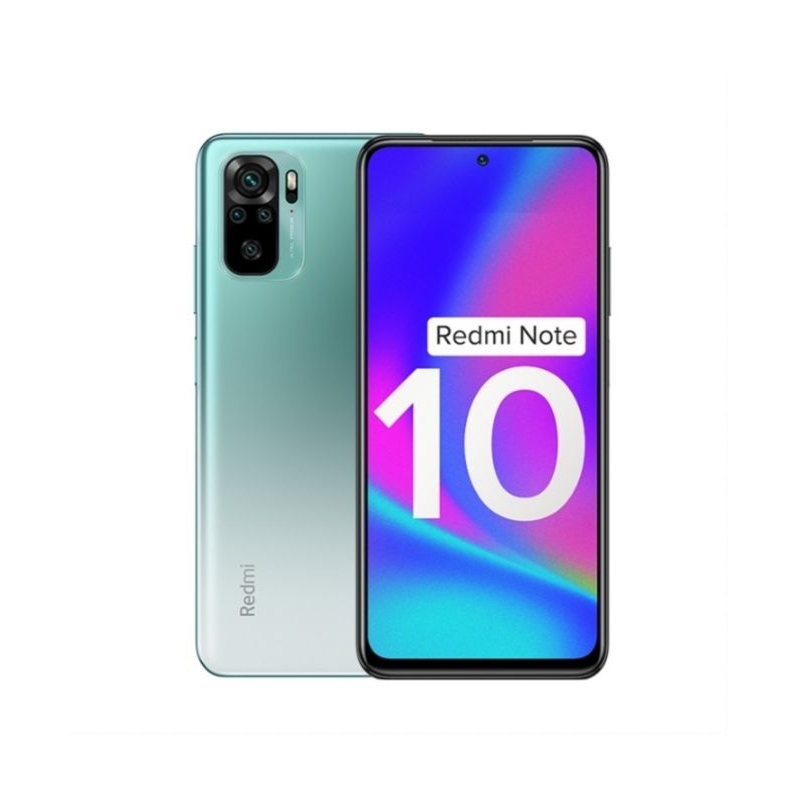 HP XIAOMI REDMI NOTE 10 4/64 GB - XIOMI MI NOT 10 RAM 4GB ROM 64GB GARANSI RESMI