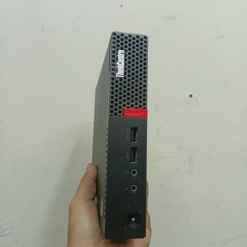 mini PC Lenovo ThinkCentre i3-6100+ram 8gb+SSD 512gb