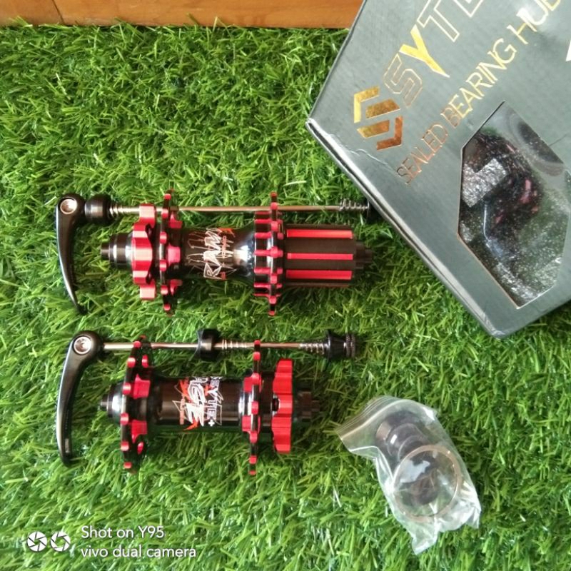 hub freehub syte rampage