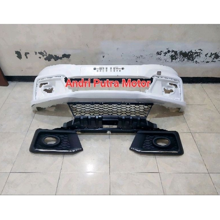 Bumper Bemper Depan Honda Mobilio RS Original