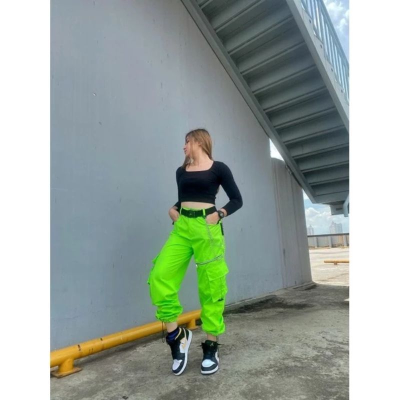 gabutshop80 Slank wideleg / celana panjang / wideleg