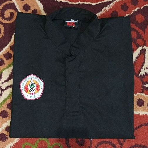 BAJU SILAT /BAJU PENCAK SILAT/BAJU IPSI Pelatih (Lengkap)
