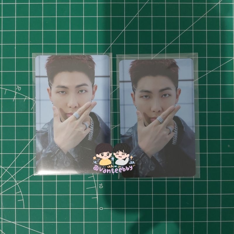 PC PROOF OFFICIAL STANDAR SUGA JHOPE RM JUNGKOOK