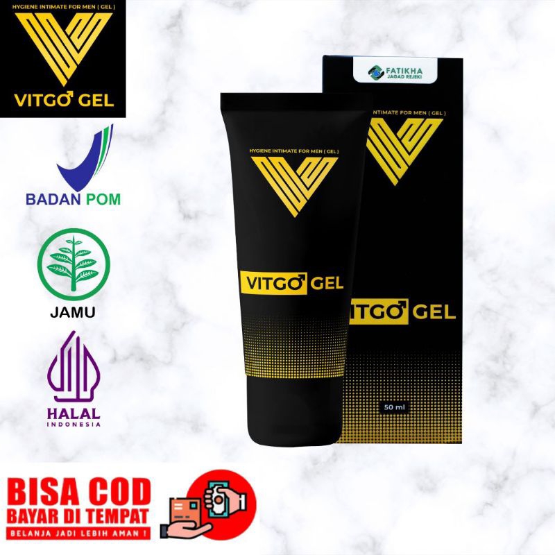 Vitgo gel Original
