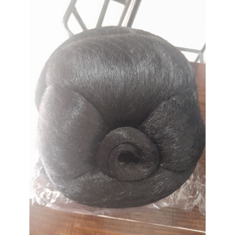 Sanggul pengantin batak/sanggul dewi Besar+Kotak