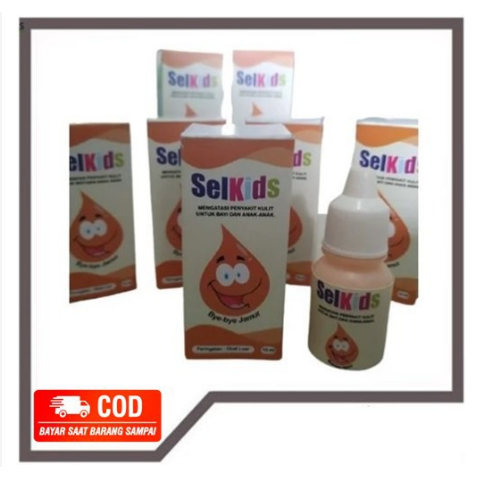 Obat Jamur Kulit Bayi dan Panu Anak Selkids