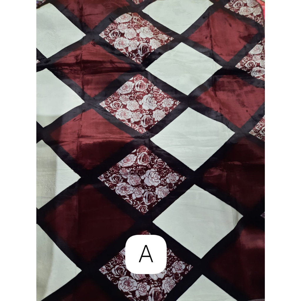 Karpet Malaysia Import