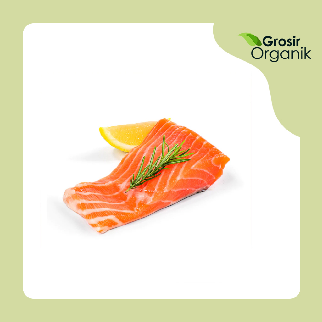 

SALMON Premium Fillet Fresh 100gr - Seafood Fresh