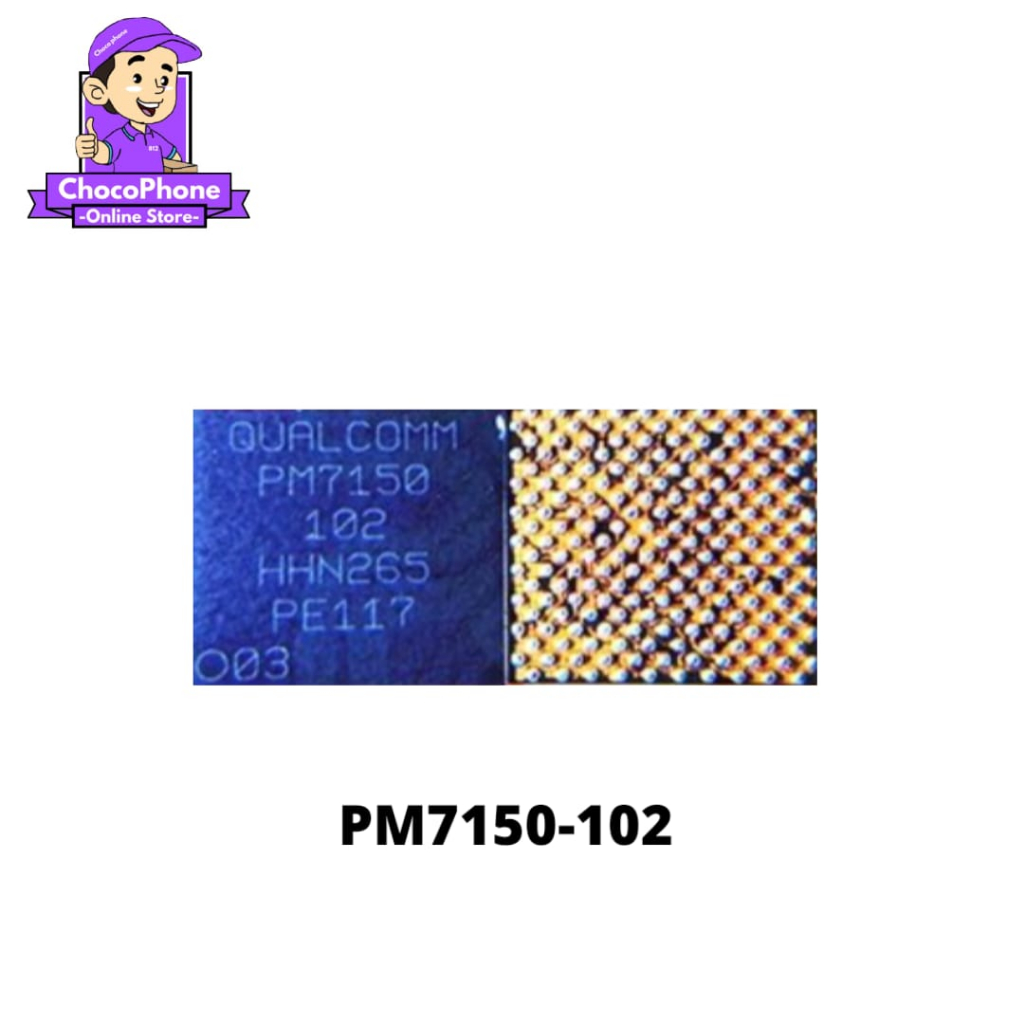 IC POWER PM7150-102 ORIGINAL NEW