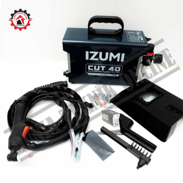 Plasma Cutting CUT 40 IZUMI - Mesin Potong Plat CUT40 IZUMI Berkualitas