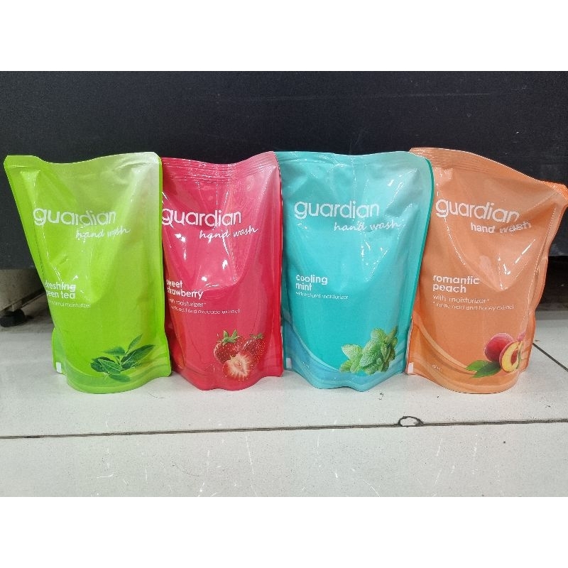 Guardian Hand Wash Refill 450ml