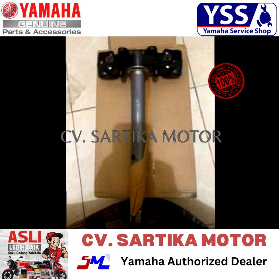 Under Bracket Soul GT 125 2SX-F3340-00