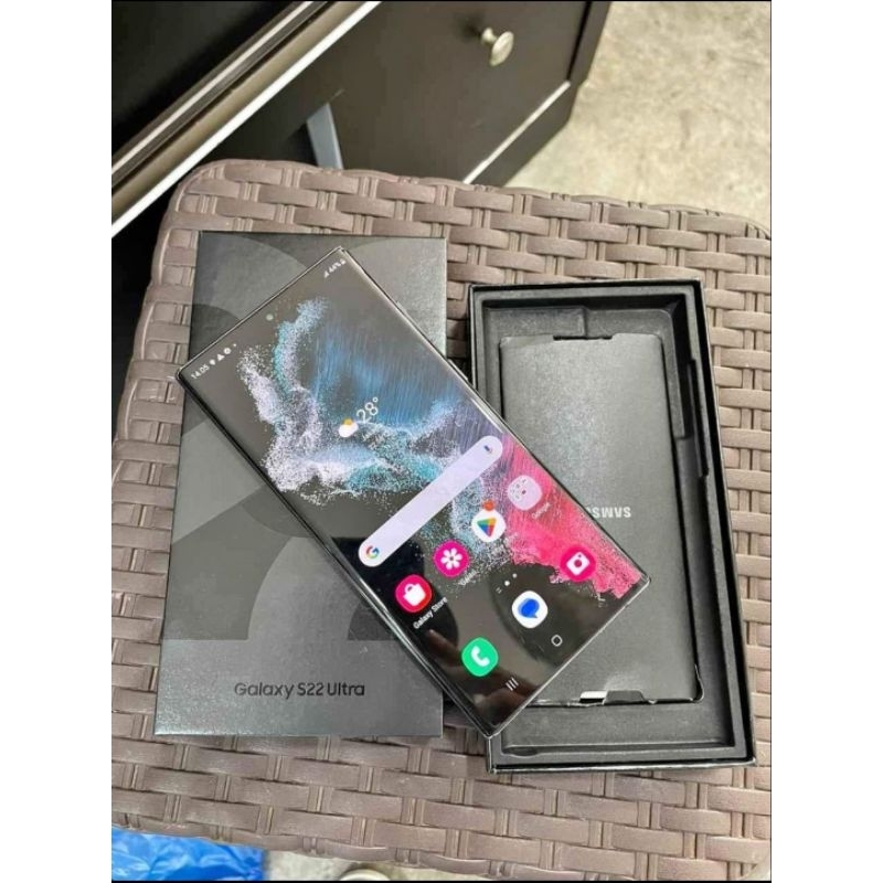 KAMERA POCKET SAMSUNG GALAXY S22 ULTRA 8/256 (SECOND)