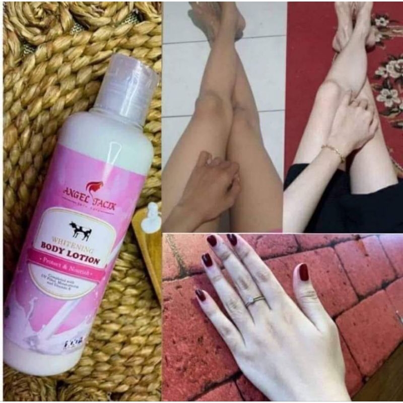 Lotion Angel Tacik Whitening Body Lotion