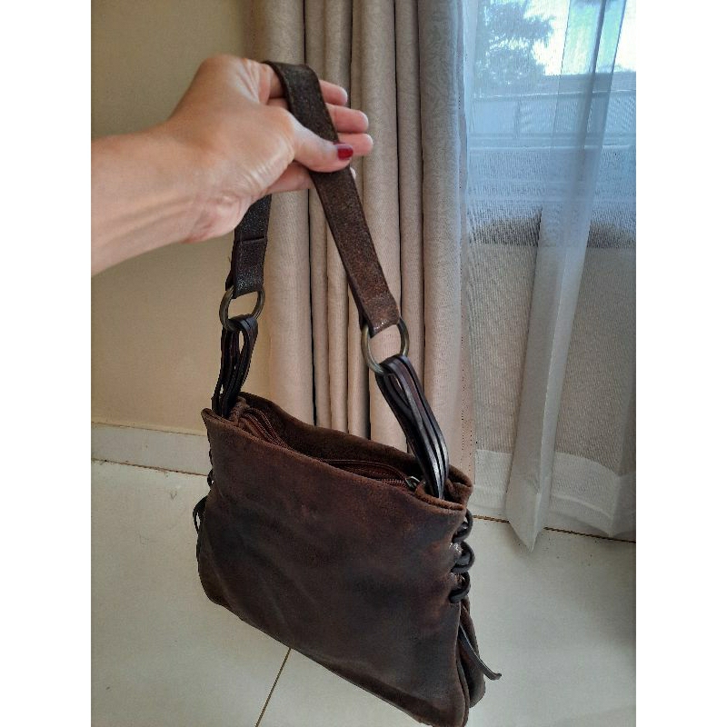 Tas Rotelli preloved // Rotelli shoulder bag preloved