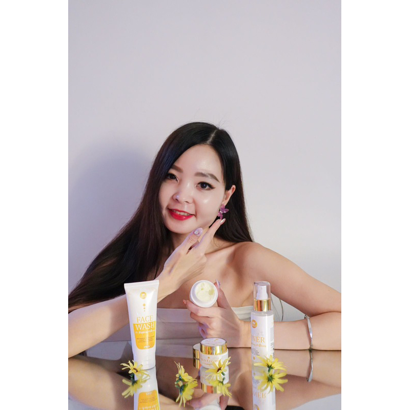 Wijaya Skincare 4in1