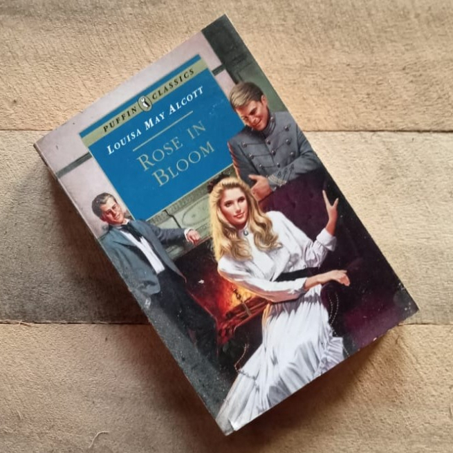 Rose In Bloom | Louisa May Alcott | Puffin Classics, 1995