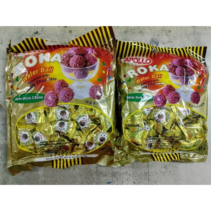 

Roka Coklat